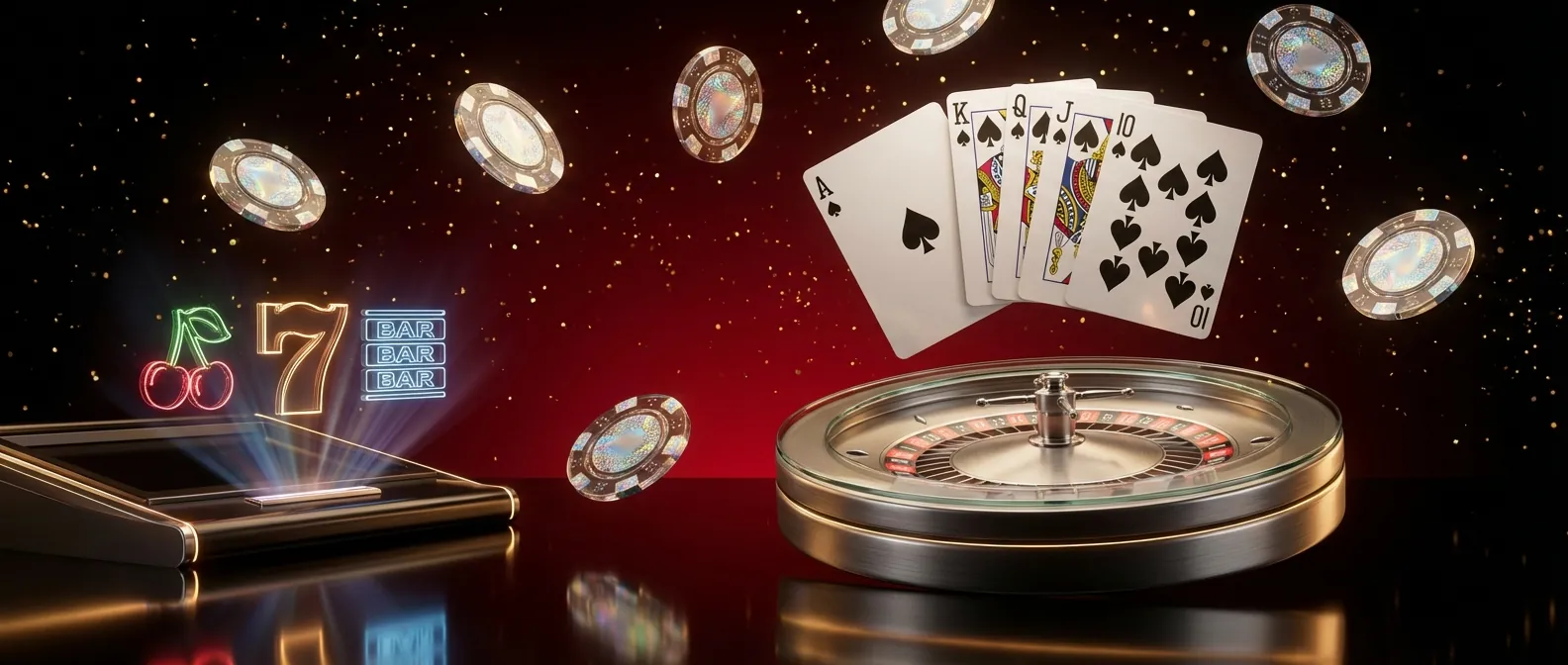 Spinamba Casino bonus